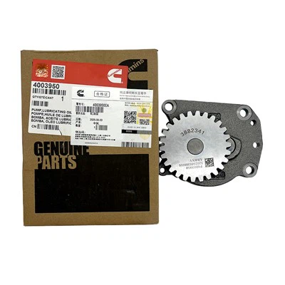 【4003950】Pam Minyak Cummins ISM11 QSM11 ISX|Pam Minyak Khusus Enjin Cummins